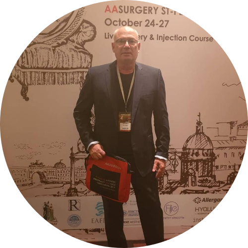 photo of Dr. Branko Glušac